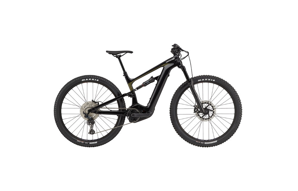 Cannondale Habit Neo 3