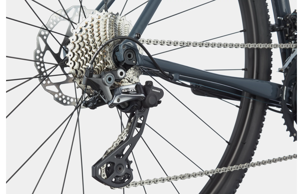 Cannondale Topstone 1 Slate Gray
