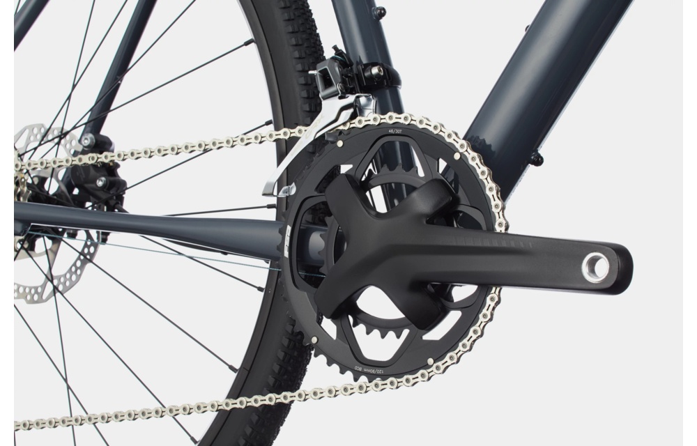 Cannondale Topstone 1 Slate Gray