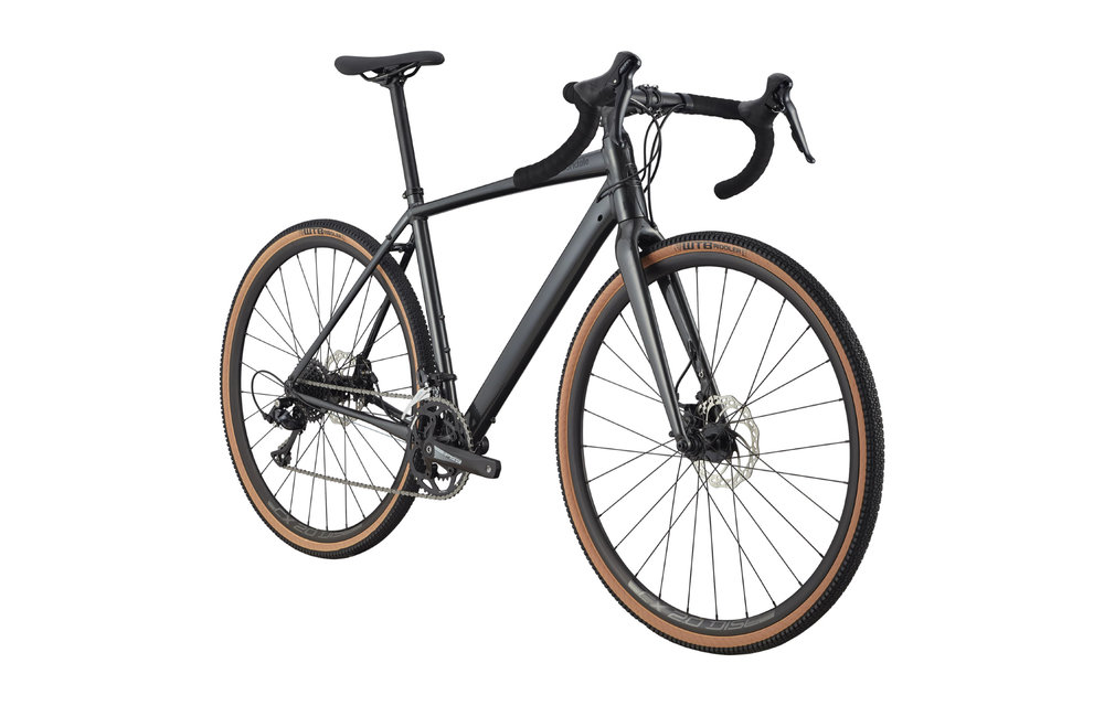 Cannondale Topstone 3 Graphite