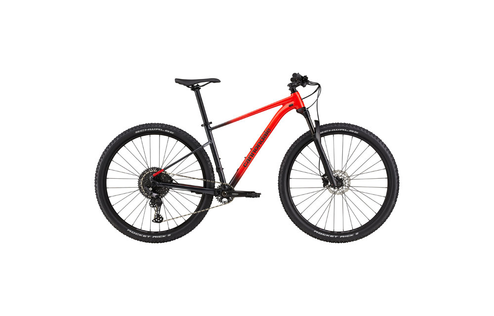 Cannondale Trail SL 3 Rally Red