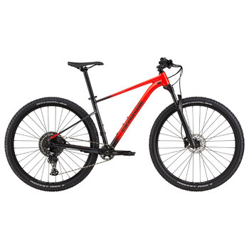 Cannondale Cannondale Trail SL 3 Rally Red