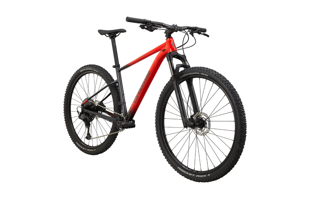 Cannondale Trail SL 3 Rally Red
