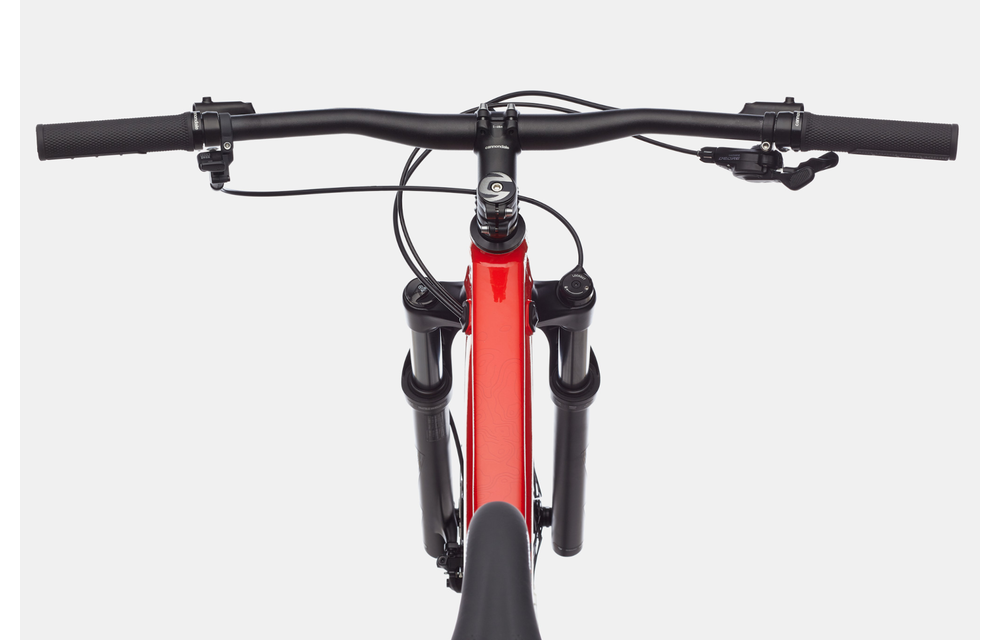 Cannondale Trail SL 3 Rally Red
