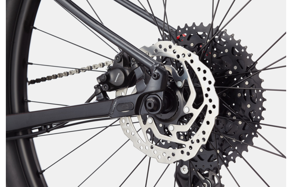 Cannondale Trail SL 3 Rally Red