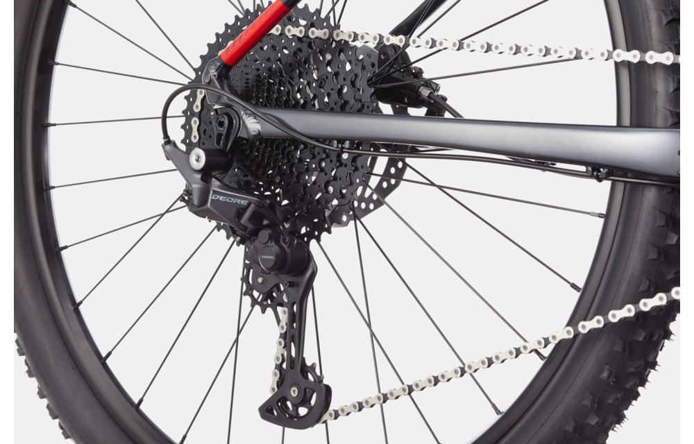 Cannondale Trail SL 3 Rally Red