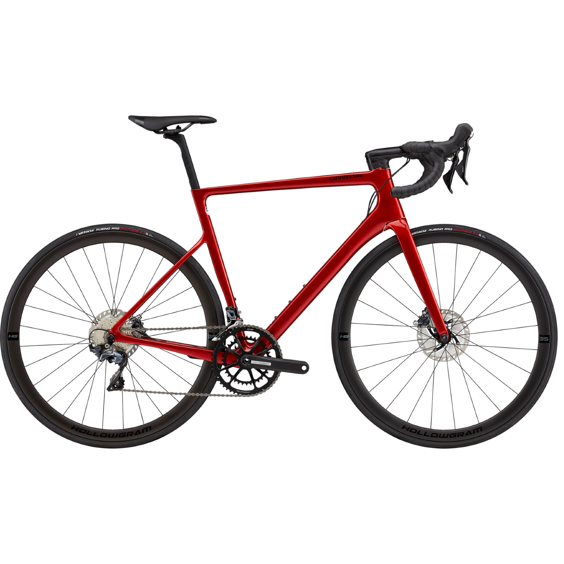 cannondale candy red