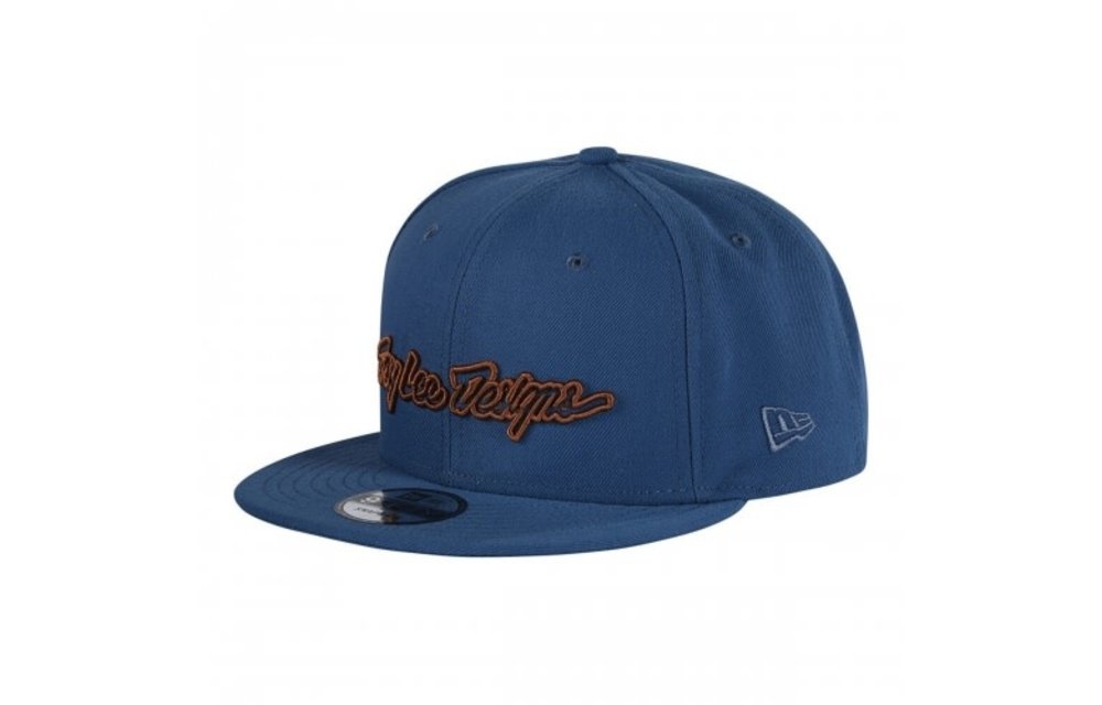 Troy Lee gorra Classic Signature Snapback