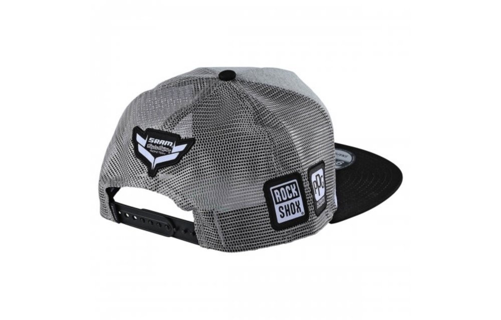 Troy Lee gorra Sram Tld Racing Block Snapback