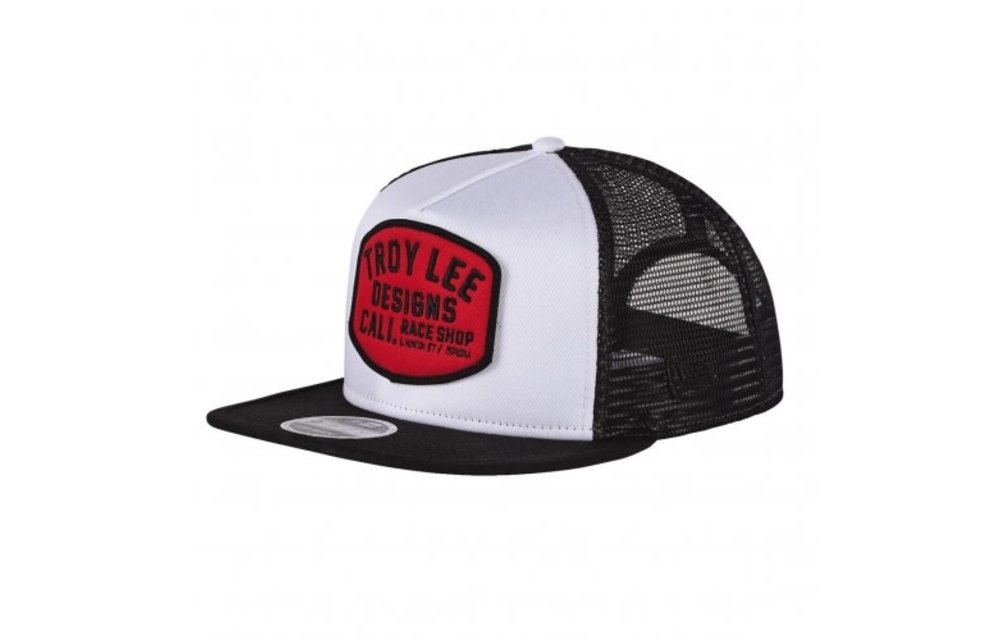 Troy Lee gorra Block Works Snapback