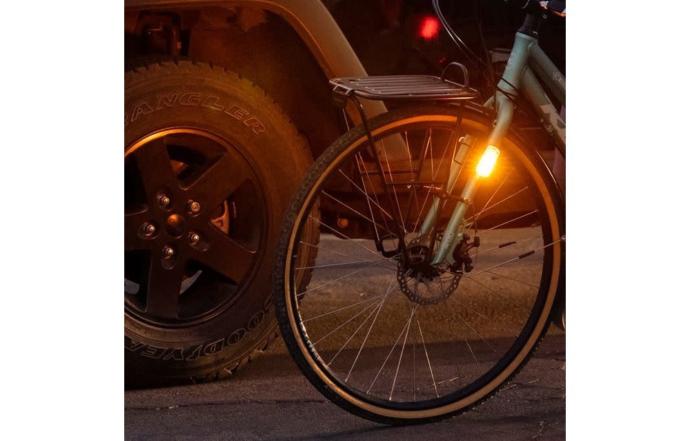 Blackburn Luz Lateral Grid Side Beacon 85 Trasera USB