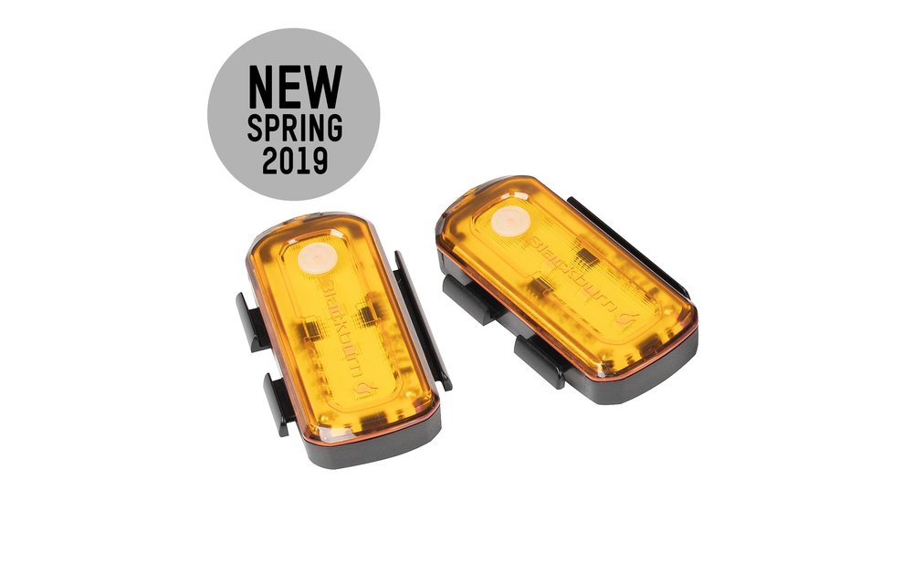 Blackburn Luz Lateral Grid Side Beacon 85 Trasera USB