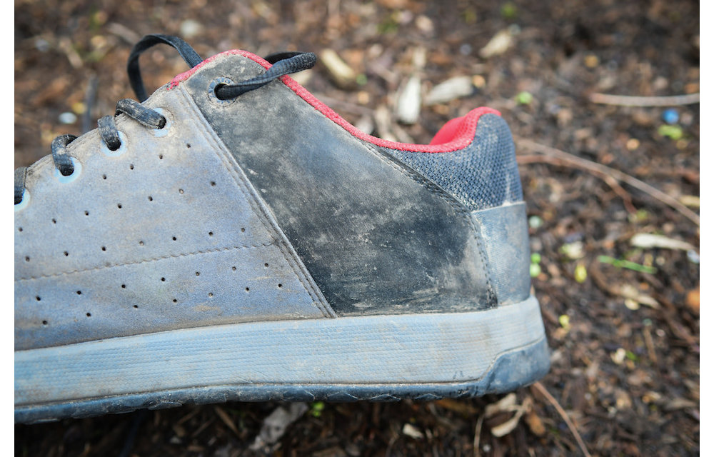 Ride Concepts Zapato Livewire Negro Rojo