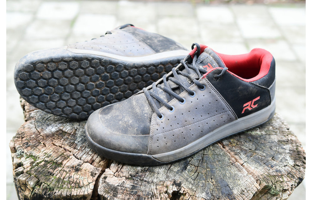 Ride Concepts Zapato Livewire Negro Rojo