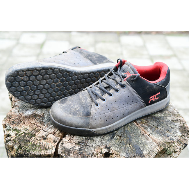 Ride Concepts Zapato Livewire Negro Rojo