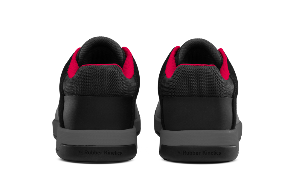 Ride Concepts Zapato Livewire Negro Rojo