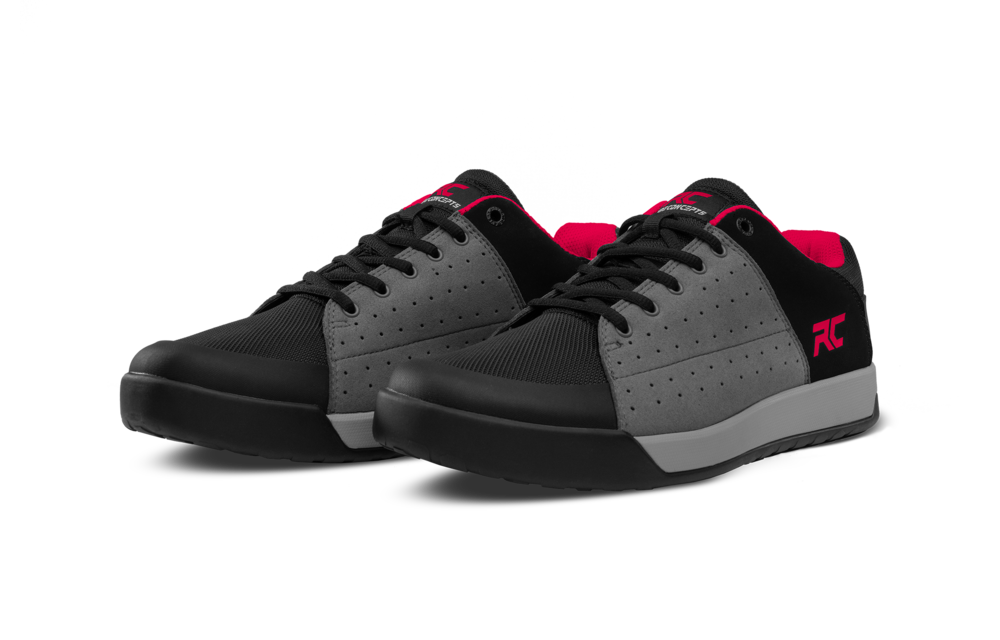 Ride Concepts Zapato Livewire Negro Rojo