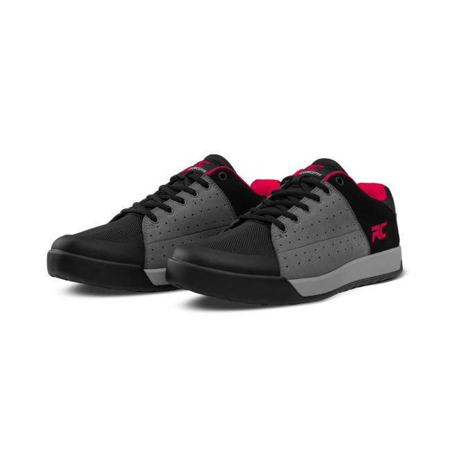 Ride Concepts Zapato Livewire Negro Rojo