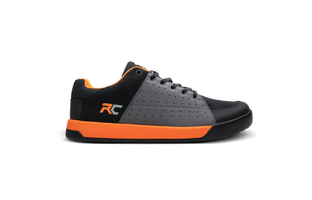 Ride Concepts Zapato Livewire Negro Naranja