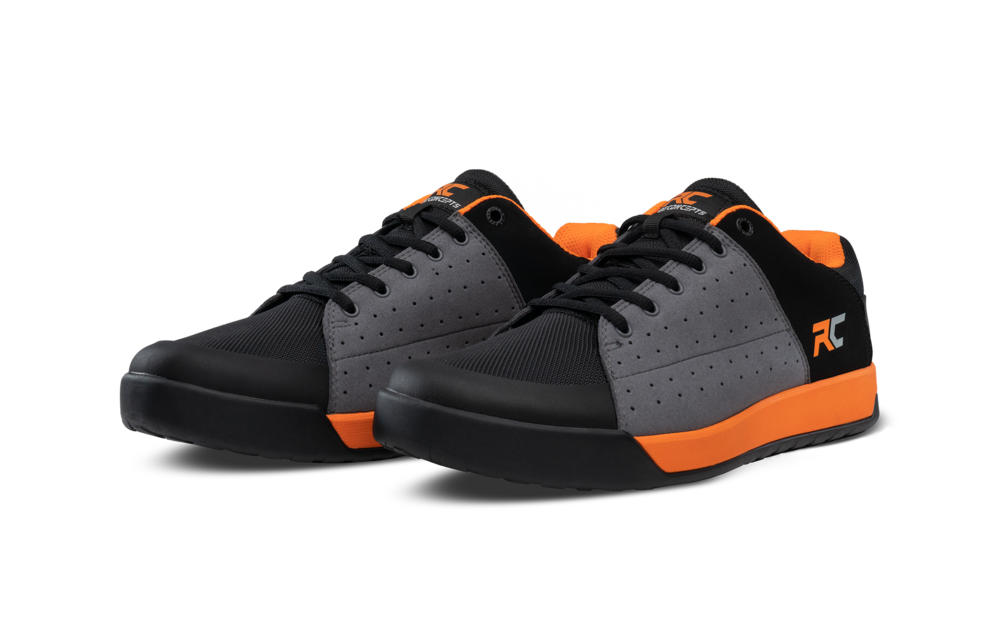 Ride Concepts Zapato Livewire Negro Naranja