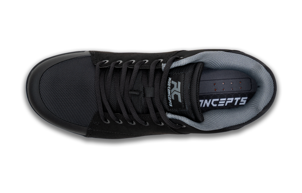 Ride Concepts Zapato Livewire Negro Charcoal