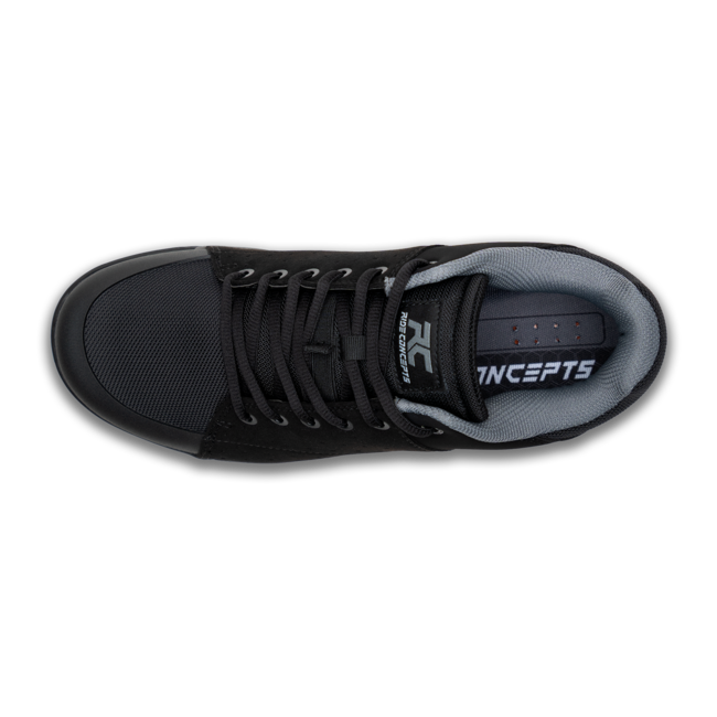 Ride Concepts Zapato Livewire Negro Charcoal