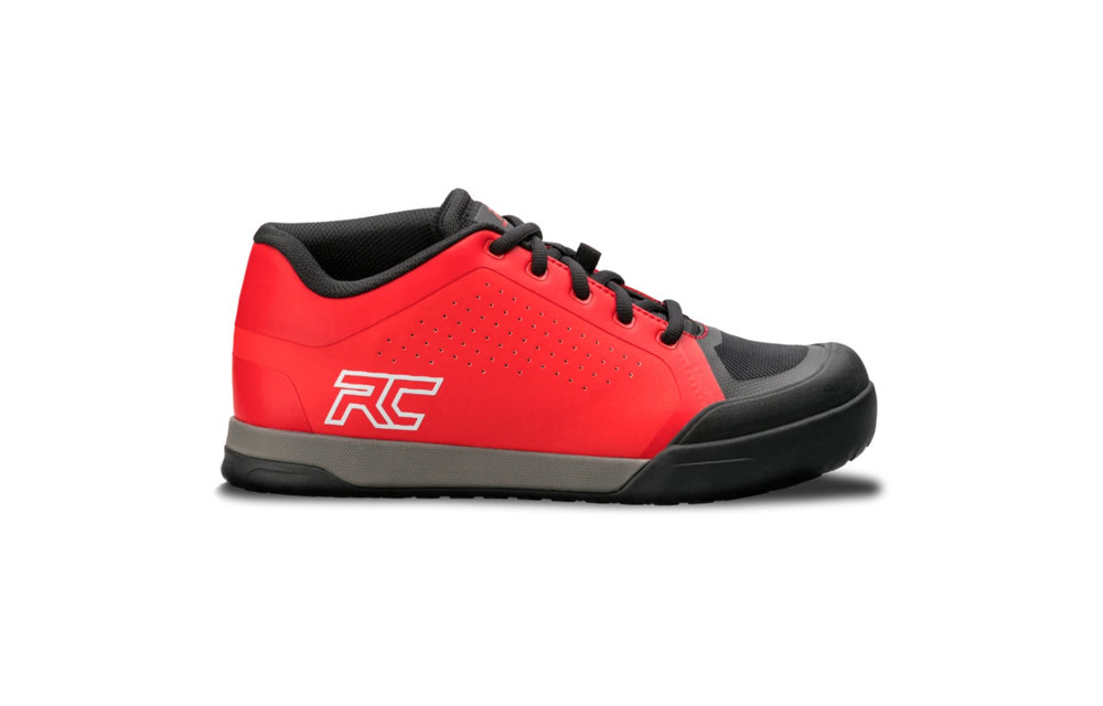 Ride Concepts Zapato PowerLine Rojo