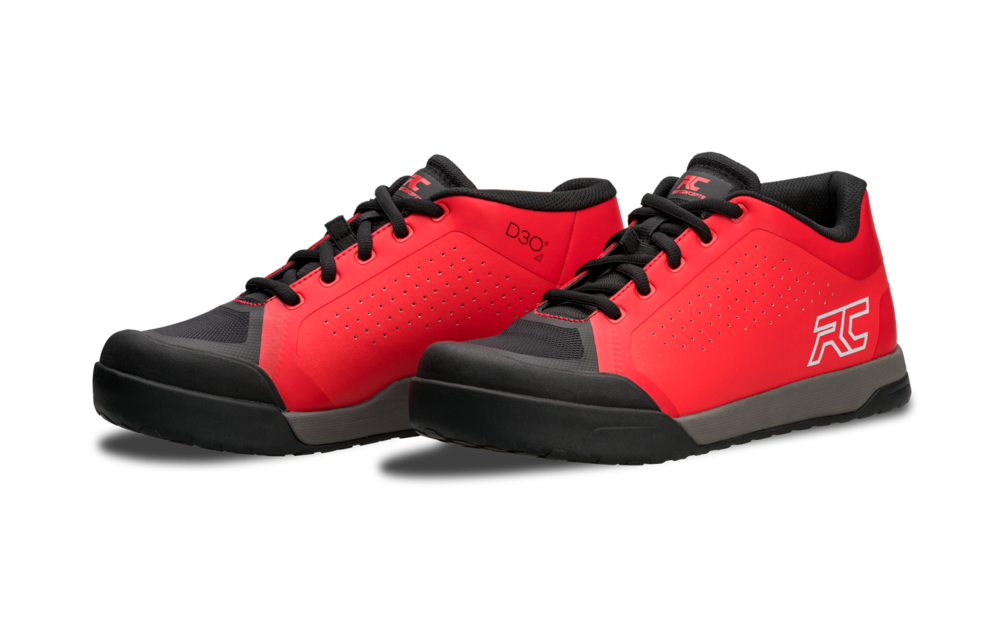 Ride Concepts Zapato PowerLine Rojo