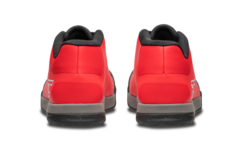 Ride Concepts Zapato PowerLine Rojo