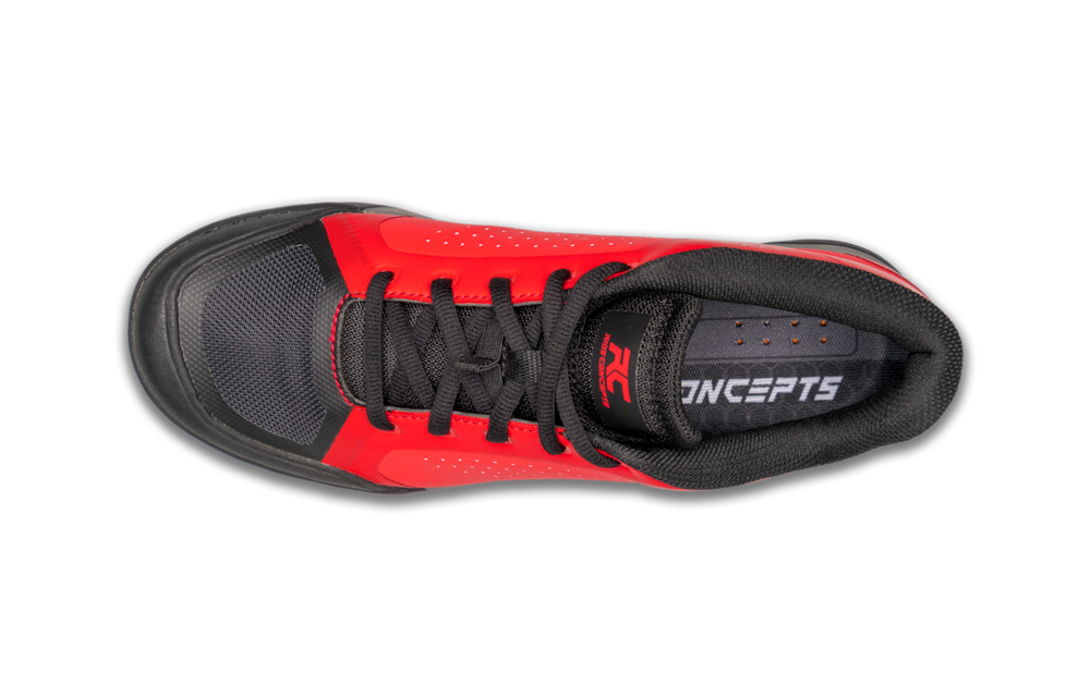 Ride Concepts Zapato PowerLine Rojo