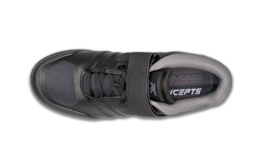 Ride Concepts Zapato Transition Clipless Negro