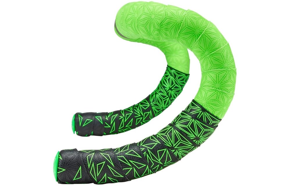 Supacaz Cinta Manubrio Super Sticky Kush Star Fade
