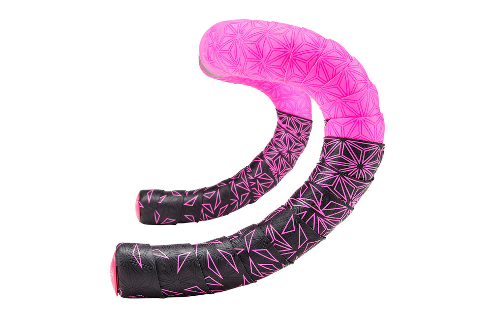 Supacaz Cinta Manubrio Super Sticky Kush Star Fade