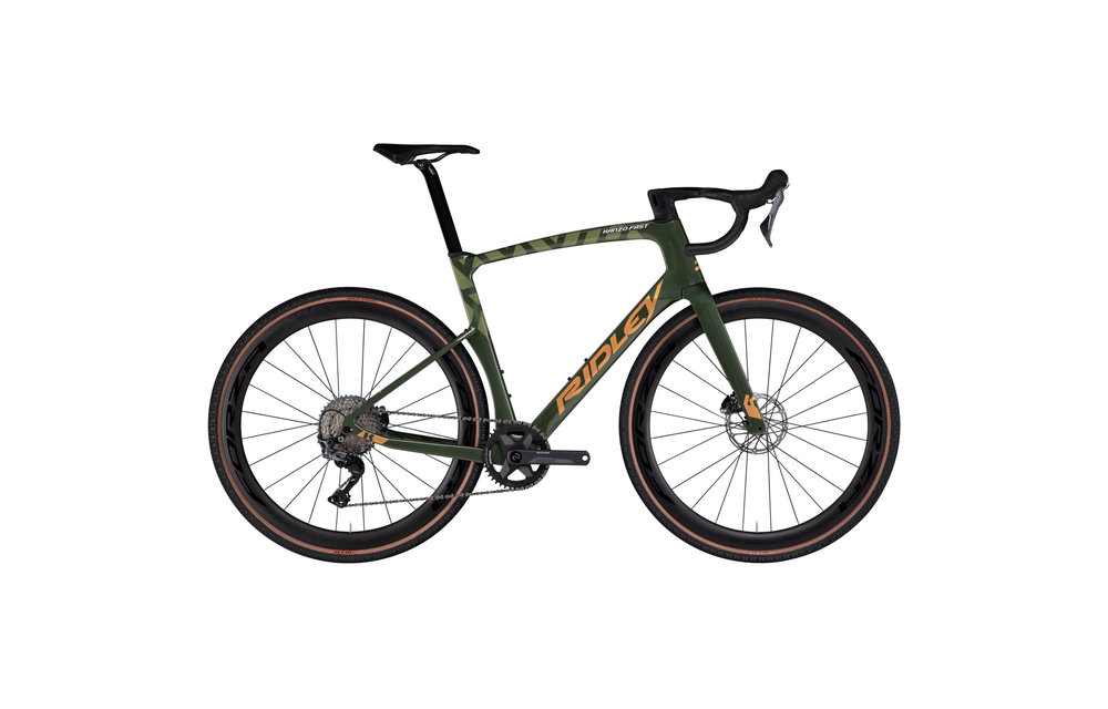 Ridley Kanzo Fast Rival1