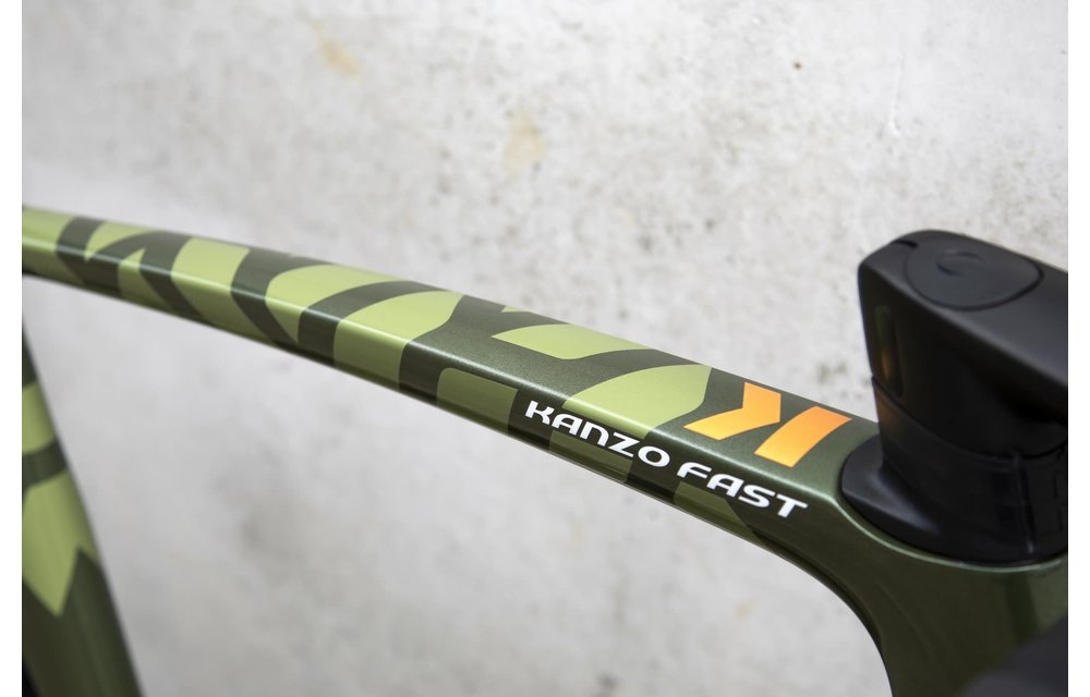 Ridley Kanzo Fast GRX Di2