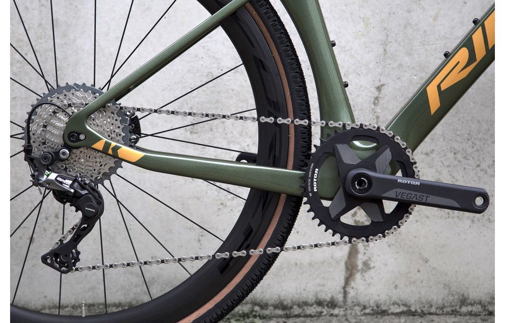 Ridley Kanzo Fast GRX Di2