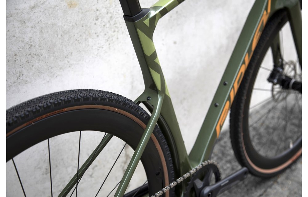 Ridley Kanzo Fast GRX Di2