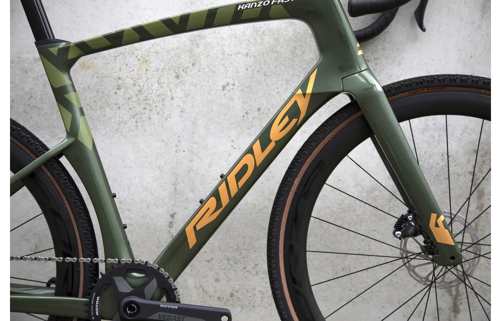 Ridley Kanzo Fast GRX Di2