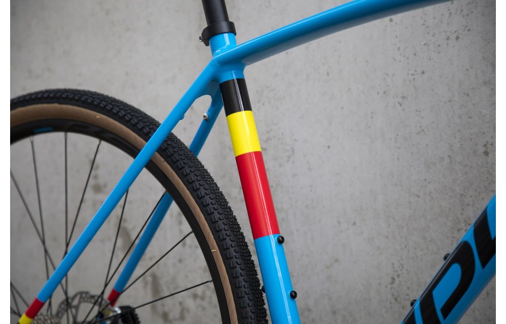 Ridley Kanzo A GRX800