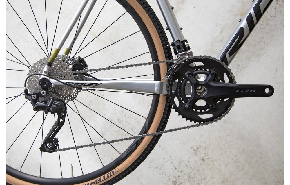 Ridley Kanzo A GRX800
