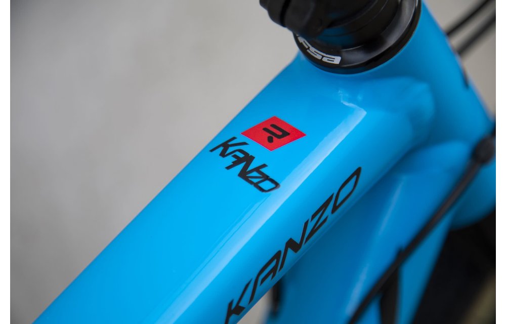 Ridley Kanzo A GRX800