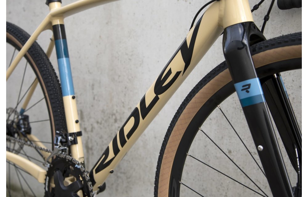 Ridley Kanzo A GRX800
