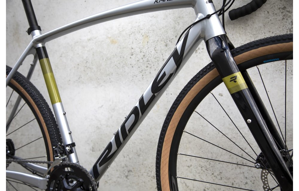 Ridley Kanzo A GRX800