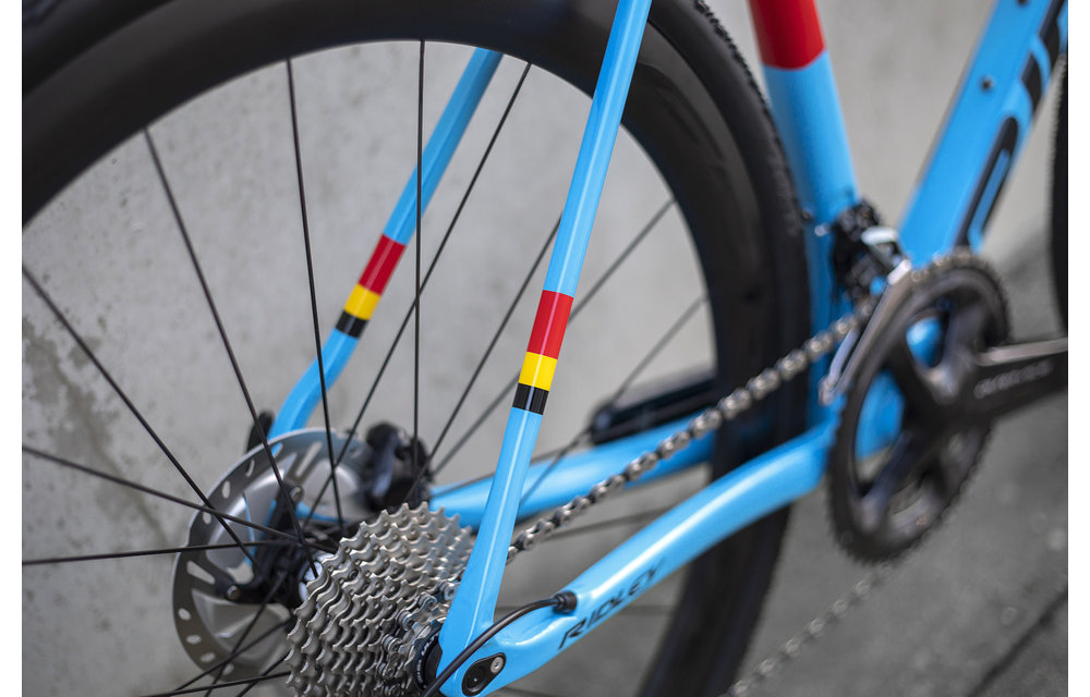 Ridley Kanzo Speed GRX 600