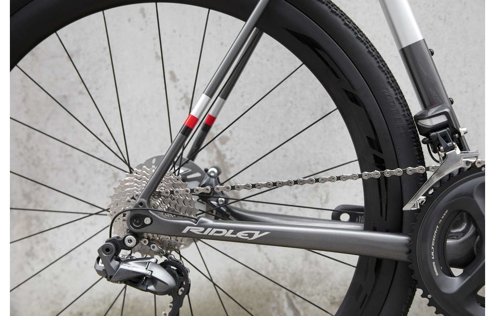 Ridley Kanzo Speed GRX 600