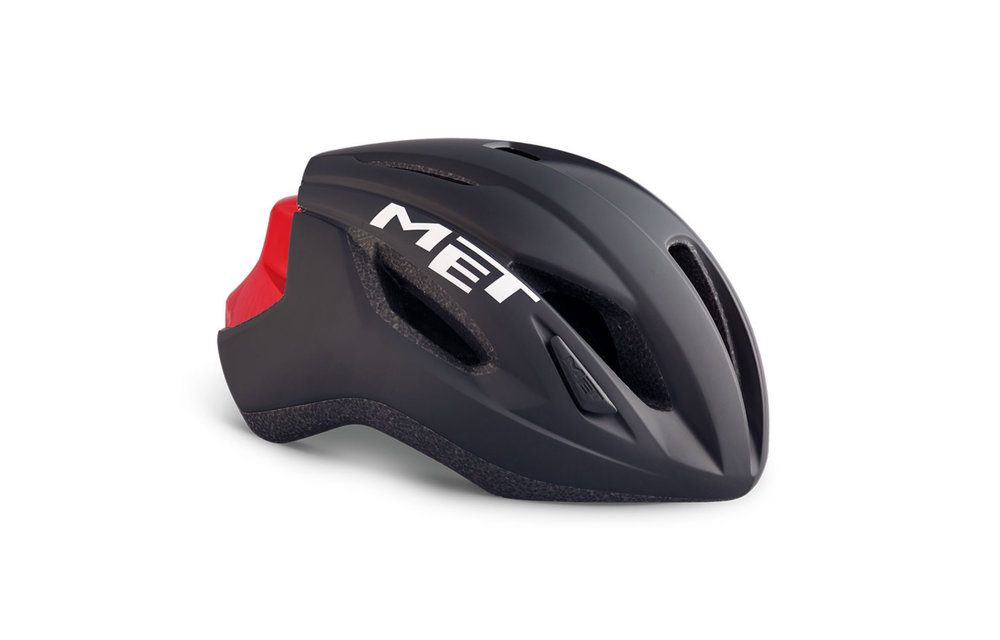 Met Casco Strale