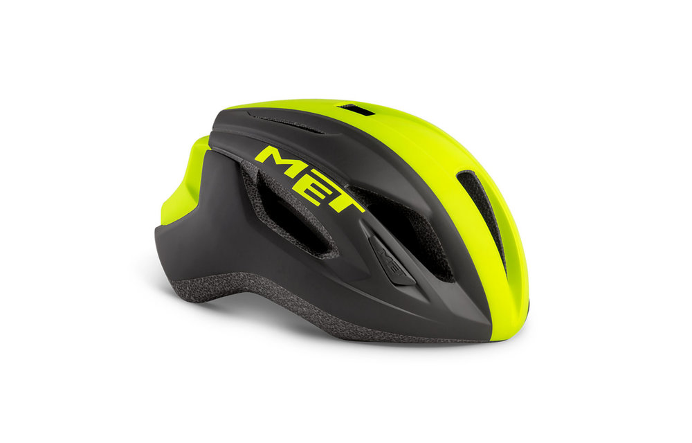 Met Casco Strale