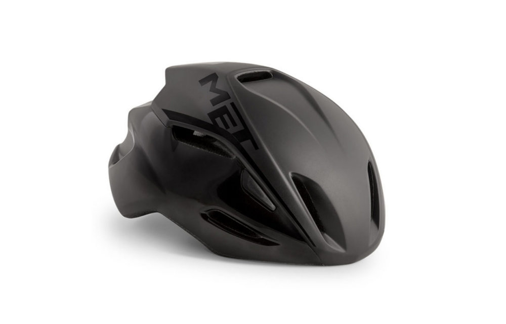Met Casco Manta