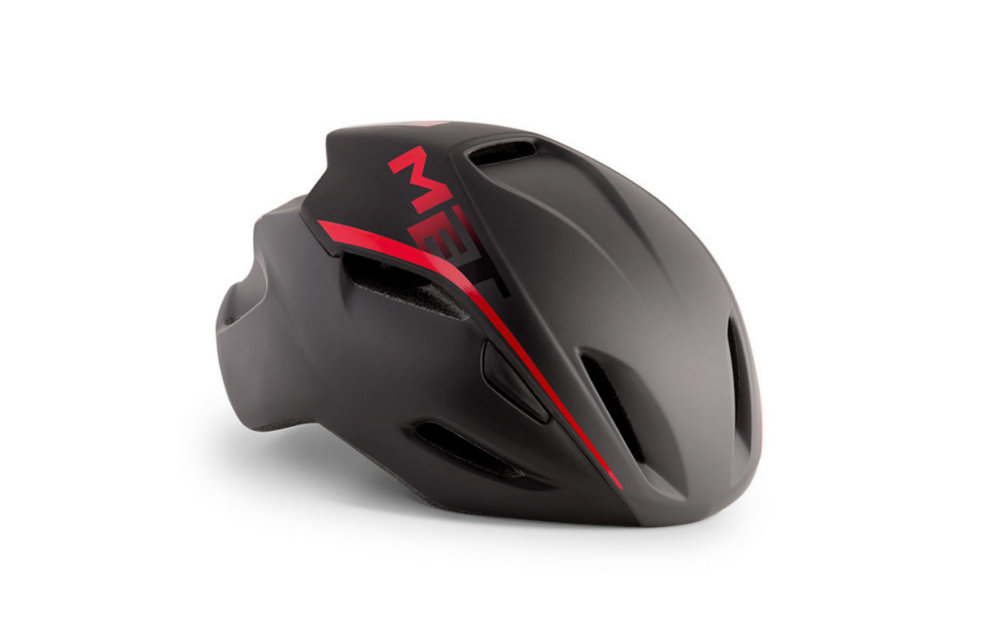 Met Casco Manta