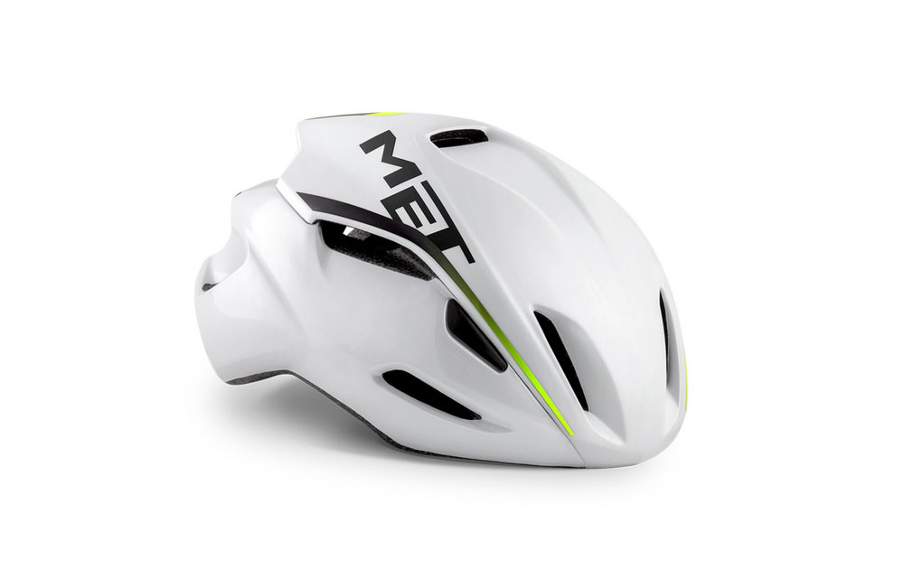 Met Casco Manta